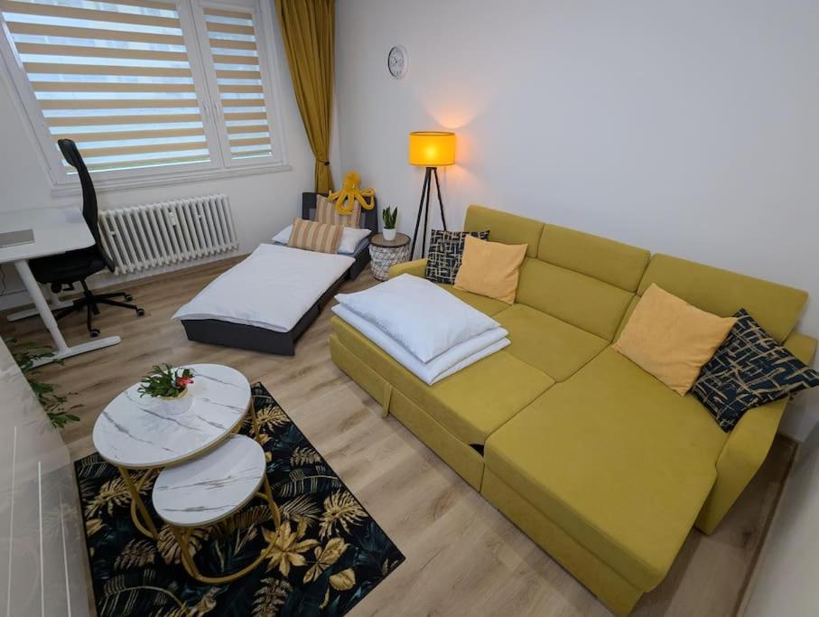 זנוימו Cool Apartment מראה חיצוני תמונה
