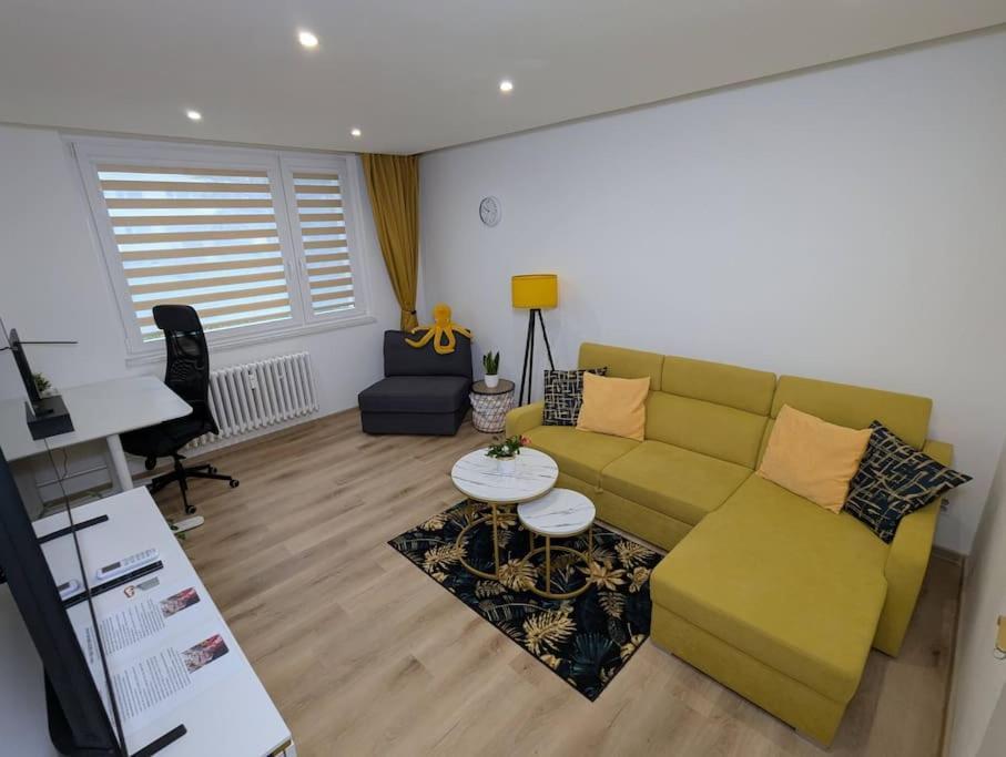 זנוימו Cool Apartment מראה חיצוני תמונה